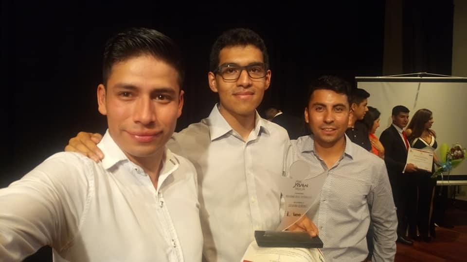 Tarijeno Abroad Award